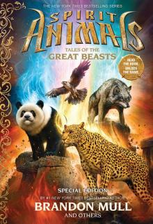 Tales of the Great Beasts Read online