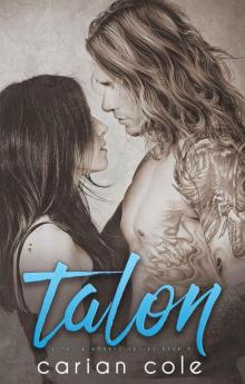 Talon (Ashes & Embers Book 4) Read online