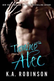 Taming Alec Read online