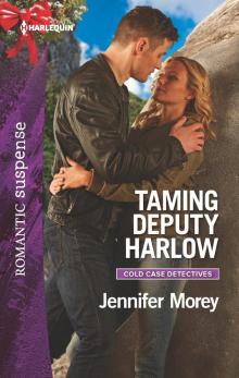 Taming Deputy Harlow Read online