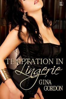 Temptation In Lingerie Read online