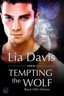 Tempting the Wolf (Black Hills Wolves Book 13) Read online