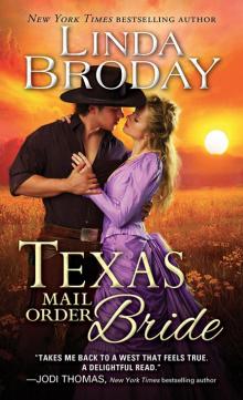 Texas Mail Order Bride Read online