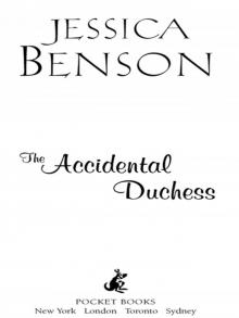 The Accidental Duchess Read online