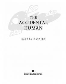 The Accidental Human Read online