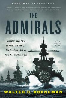 The Admirals Read online