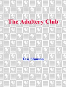 The Adultery Club Read online