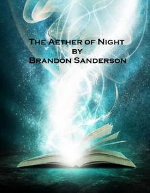The Aether of Night Read online