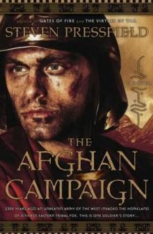 The Afgan Campaign Read online