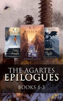 The Agartes Epilogues: Complete Trilogy (Books 1-3) Read online