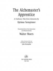 The Alchemaster's Apprentice Read online