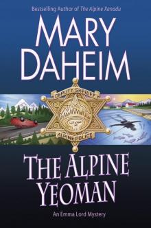 The Alpine Yeoman Read online