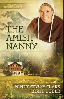 The Amish Nanny Read online