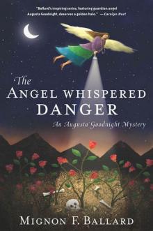 The Angel Whispered Danger Read online