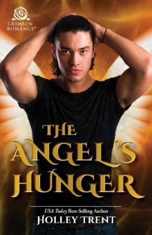 The Angel's Hunger (Masters of Maria)