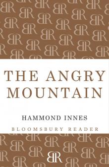 The Angry Mountain Read online