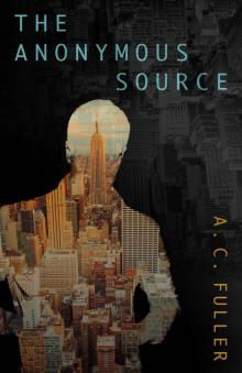 The Anonymous Source (An Alex Vane Media Thriller, Book 1) Read online