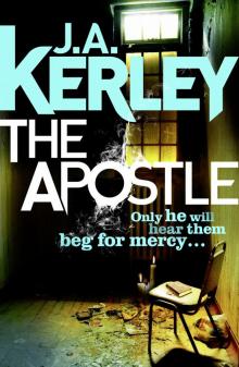 The Apostle (Carson Ryder, Book 12) Read online