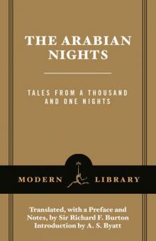 The Arabian Nights: Tales from a Thousand and One Nights (Modern Library Classics) Read online