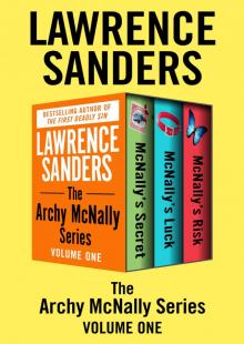 The Archy McNally Series, Volume 1