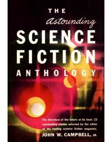 The Astounding Science Fiction Anthology