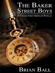 The Baker Street Boys Read online