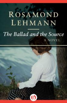 The Ballad and the Source Read online