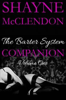 The Barter System Companion: Volume One Read online
