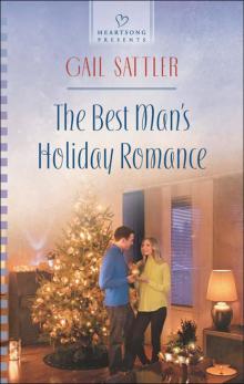 The Best Man's Holiday Romance Read online
