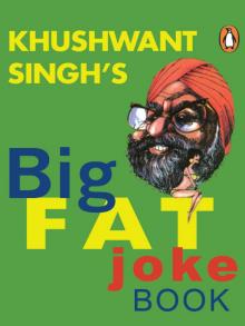 The Big Fat Joke Book Read online