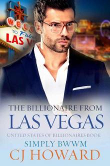 The Billionaire From Las Vegas (United States Of Billionaires Book 16) Read online