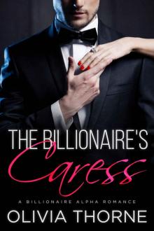 The Billionaire's Caress Read online