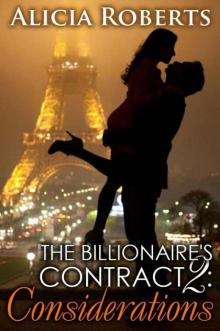 The Billionaire's Contract 2: Considerations Read online