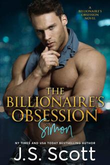 [The Billionaire's Obsession 01.0] Simon Read online