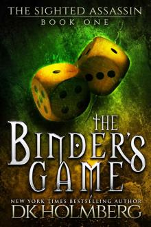 The Binder's Game (The Sighted Assassin Book 1)