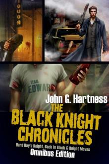 The Black Knight Chronicles Read online