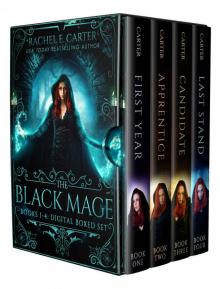 The Black Mage: Complete Series Read online