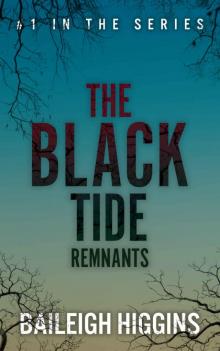 The Black Tide I: Remnants (Tides of Blood) Read online
