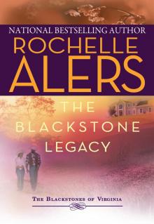 The Blackstone Legacy Read online