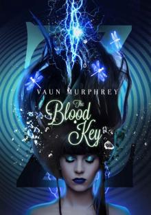 The Blood Key (The Wander Series Book 1) Read online