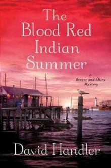 The Blood Red Indian Summer bam-8 Read online