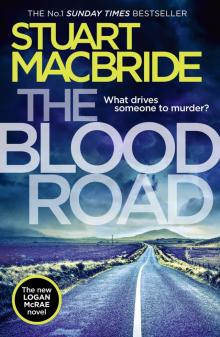 The Blood Road Read online