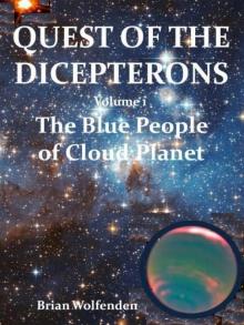 The Blue People of Cloud Planet