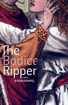 The Bodice Ripper Read online