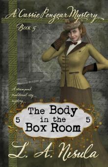 The Body in the Box Room Read online