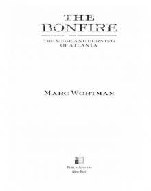 The Bonfire Read online