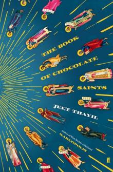 The Book of Chocolate Saints Read online
