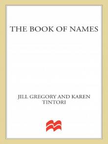 The Book of Names Read online