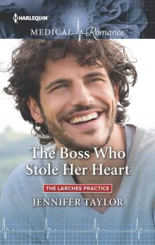 The Boss Who Stole Her Heart Read online