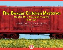 The Boxcar Children Mysteries Box Set